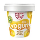 Kowloon Dairy Golden Nectarine Yogurt 120g