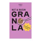 M&S Food Nut and Raisin Granola 500g 29493647