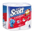 SCOTT Scott Kitchen Towel X 4 Rolls 4'R