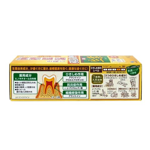 小林製藥 生葉牙齦緊緻牙膏 100克