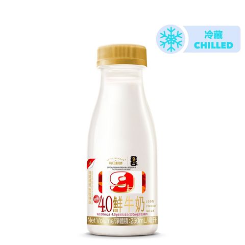 Shiny Meadow 4.0 Protein 100% Fresh Milk 250ml (The Packaging will be Shipped Out Randomly)