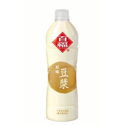 Pak Fook Original Soya Milk 420ml