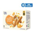 Dairy West Crumbed Cheese Sticks 250g