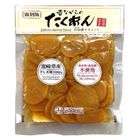 Michimoto Traditional Pickled Radish Hyuga Zuke Classic (Sliced) 80g [Parallel Import]