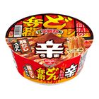 Nissin Spicy Donbei Pork Broth Udon 94g [Parallel Import]