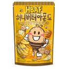 Hbaf Dry Roasted Honey Butter Almond 190g