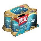三得利 完美無糖 Ale 啤酒 Alc. 5.5% 6 x 350毫升 [平行進口]