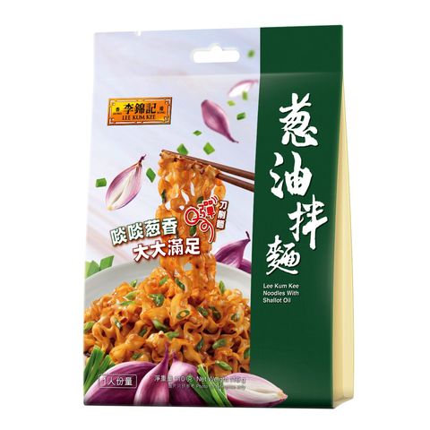 Lee Kum Kee Noodles with Shallot Oil 110g