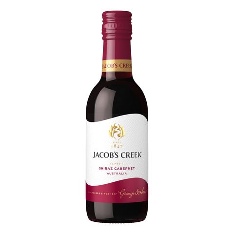 Jacob's Creek Classic Shiraz Cabernet 187ml