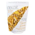 Nex. Oat Premium Granola - Tropical Granola (Mango Chia Seed Oat Crunch, Mango, Apple, Coconut) 250g
