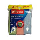 Vileda Microfibre Cloth 3 Pieces 7409