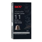 Ucc Gourmet Lungo Forte 11 10 x 5g (Nespresso-compatible Capsules)