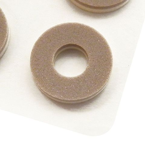 Kokubo Foot Care Corn Protection Pad (Circle) 15 Pieces