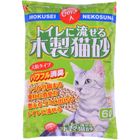 Hitachi Finecat Flushable Woody Cat Litter 6L