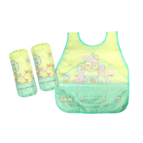 Sumikko Gurashi Apron with Muff Set