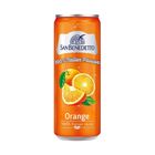 San Benedetto Sparkling Orange Beverage Can 330ml