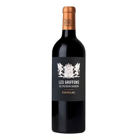 Les Griffons De Pichon Baron, Pauillac 2014 750ml