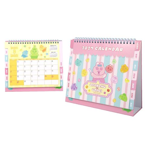 Opanchu 2027 Desktop Calendar 1 Piece