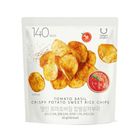 Delight Project 低熱量糯米薯片 番茄羅勒味 30克 [平行進口]
