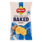 Smith's Baked Salt Chips 130g [Parallel Import]