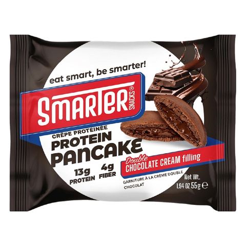 Smarter Protein Pancake Double Chocolate Cream 55g