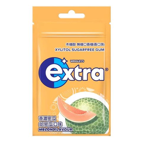 Extra Xylitol Melon 28g