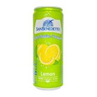 San Benedetto Sparkling Lemon Beverage Can 330ml
