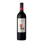 Merlot, Cabernet Sauvignon, Camille De Labrie, Bordeaux Rouge 2020 750ml