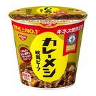Nissin European Beef Curry Rice 89g [Parallel Import]