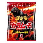 湖池屋 哥斯拉辣椒醬味薯片 52克 [平行進口]