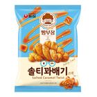 Nongshim Salted Caramel Twist Bread Snacks 55g