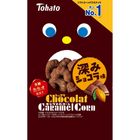 Tohato Chocolat Caramel Corn Snack 65g