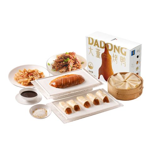 Dadong Peking Duck Sliced Duck (2 - 3 People Serves) 995g