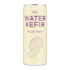M&S Water Kefir Melon Punch 250ml 29496938
