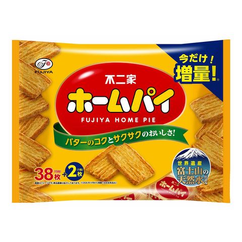 Fujiya Home Pie 200g