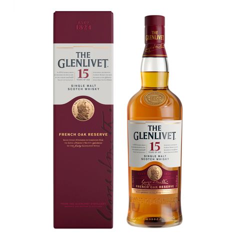 The Glenlivet 15 Years of Age 700ml