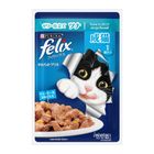 Purina Felix Agail 成貓貓濕糧吞拿魚 85克