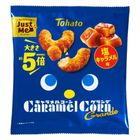 桃哈多 鹽焦糖味焦糖粟米條 52克 [平行進口]