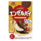 Morinaga Milk Caramel Flavor Biscuits 74.4g [Parallel Import]