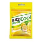 Dequadin Cool Hard Candy Lemon 8 Pieces 3656