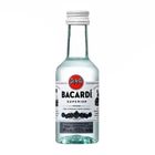 Bacardi Rum Carta Blanca 50ml