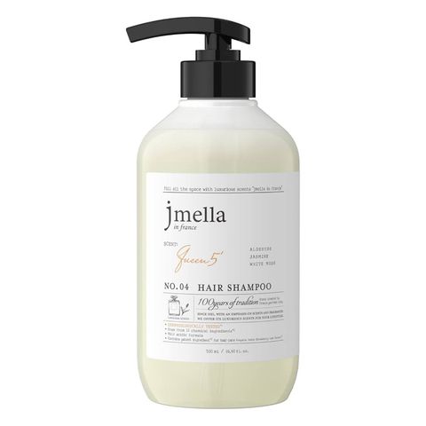 Jmella Shampoo No.04 (Queen 5) 500ml