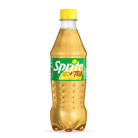Sprite Lemon Tea Flavoured Soda PET 500ml