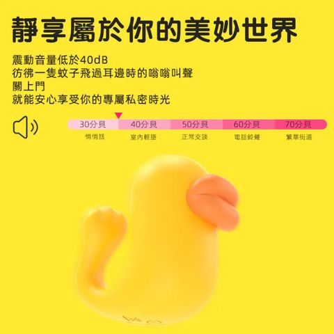 Yy Horse Yellow Duckie Finger Vibrator 1 Piece
