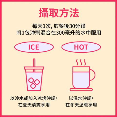 Expertrition Double Stick Idol Diet 10 Pieces