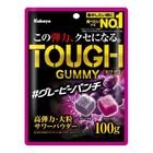 Kabaya Tough Gummy Grapy Punch 100g