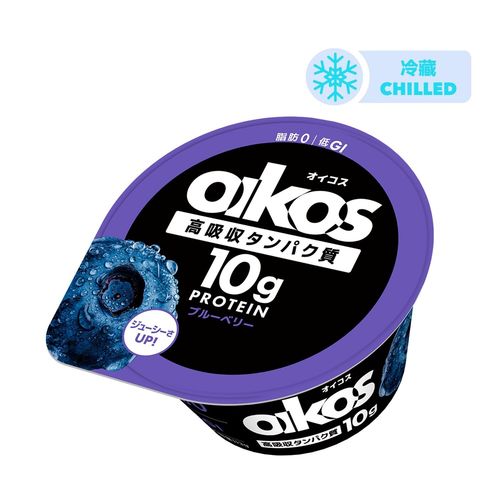 Oikos High Protein Yogurt Blueberry Flavour 113g