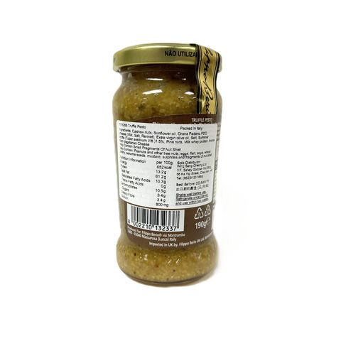 Filippo Berio Truffle Pesto 190g