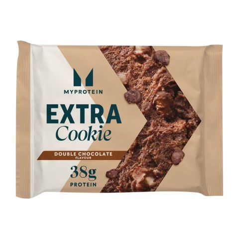 Myprotein Extra Protein Cookie Double Chocolate 75g