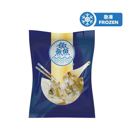 Chaaya Green Sichuan Pepper Fish Skin Strips 180g
